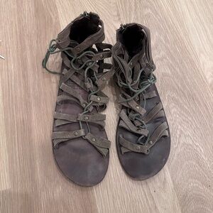 Rebels Gladiator Sandals